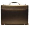 Johny Weber Handmade Messenger Style Briefcase - Johny Weber