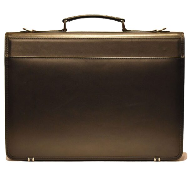 Johny Weber Handmade Messenger Style Briefcase - Johny Weber