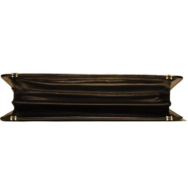Johny Weber Handmade Classic Messenger Style Briefcase - Johny Weber