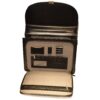 Johny Weber Handmade Classic Messenger Style Briefcase - Johny Weber