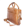 Johny Weber Handmade Leather Laptop Bag - Johny Weber