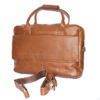 Johny Weber Handmade Leather Laptop Bag - Johny Weber