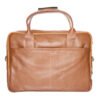Johny Weber Handmade Leather Laptop Bag - Johny Weber