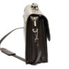Johny Weber Handmade Brown Briefcase - Johny Weber