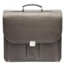 Johny Weber Handmade Brown Briefcase - Johny Weber