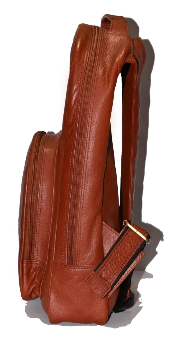Johny Weber Handmade Adjustable Strap Backpack. - Johny Weber