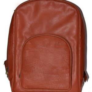 Johny Weber Handmade Adjustable Strap Backpack. - Johny Weber