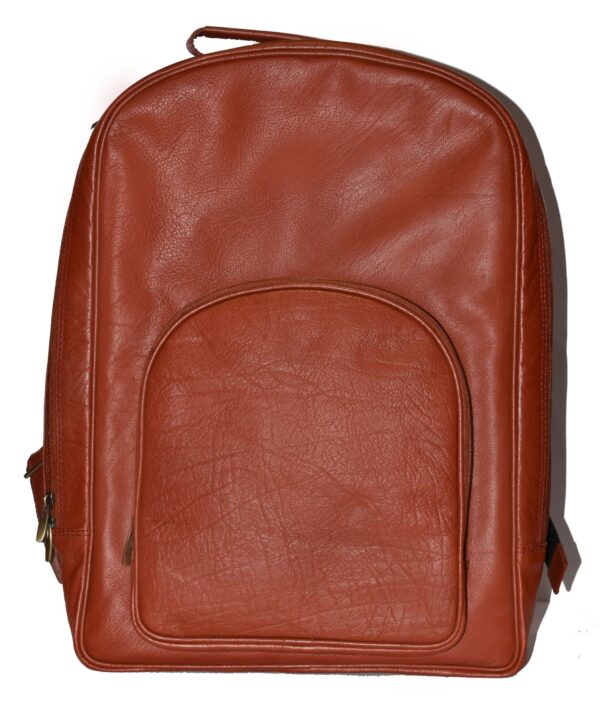 Johny Weber Handmade Adjustable Strap Backpack. - Johny Weber