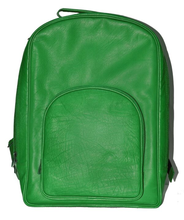 Johny Weber Handmade Adjustable Strap Backpack - Johny Weber