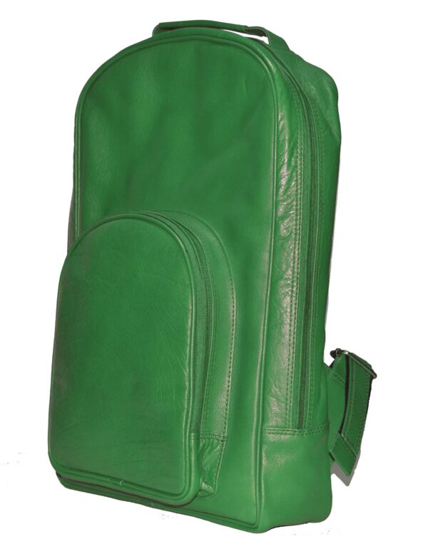 Johny Weber Handmade Adjustable Strap Backpack - Johny Weber