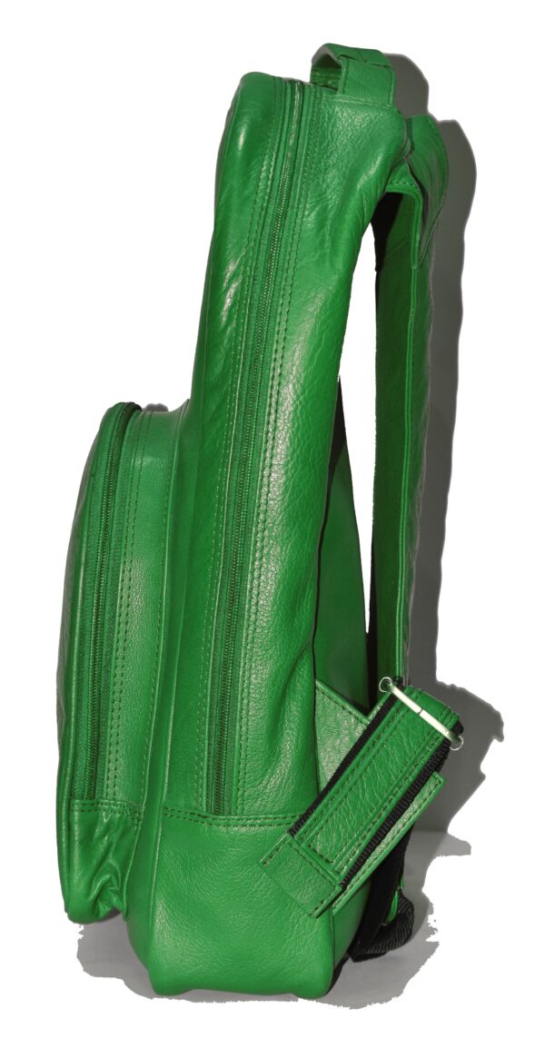 Johny Weber Handmade Adjustable Strap Backpack - Johny Weber