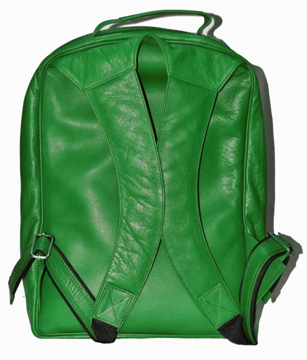 Johny Weber Handmade Adjustable Strap Backpack - Johny Weber