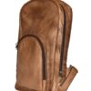 Johny Weber Handmade Adjustable Strap Backpack - Johny Weber