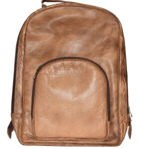 Johny Weber Handmade Adjustable Strap Backpack - Johny Weber