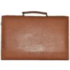 Johny Weber Handmade Documents Business Briefcase - Johny Weber