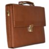 Johny Weber Handmade Documents Business Briefcase - Johny Weber