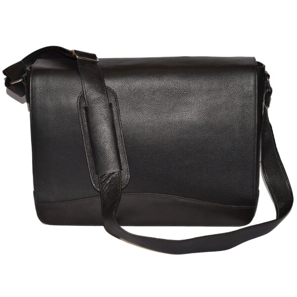 Johny Weber Handmade Flap-Over Mini Bag - Johny Weber