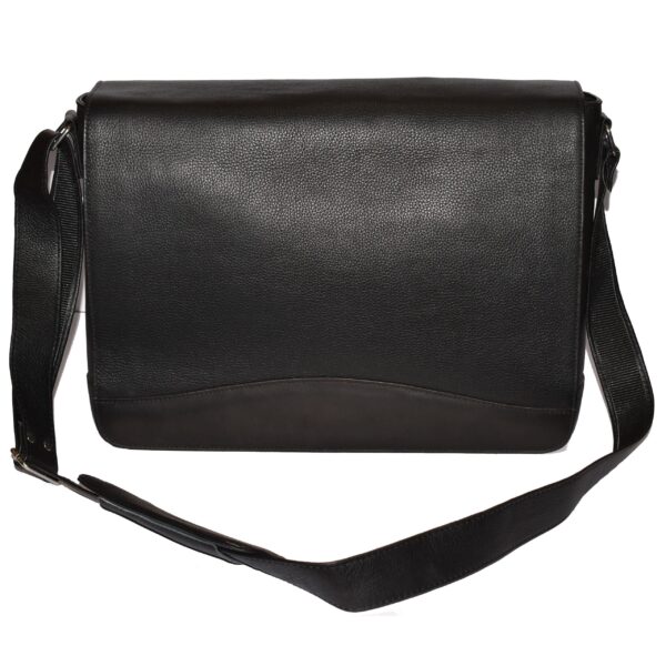 Johny Weber Handmade Flap-Over Mini Bag - Johny Weber