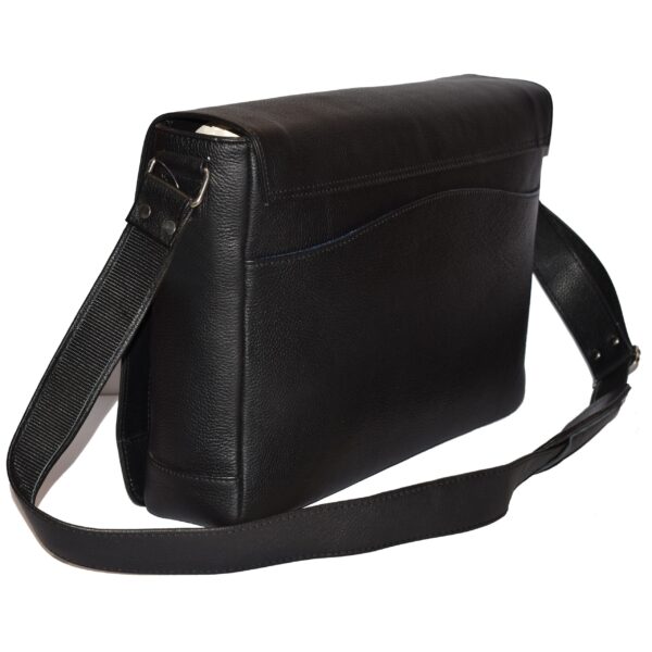 Johny Weber Handmade Flap-Over Mini Bag - Johny Weber