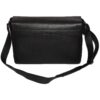 Johny Weber Handmade Flap-Over Mini Bag - Johny Weber