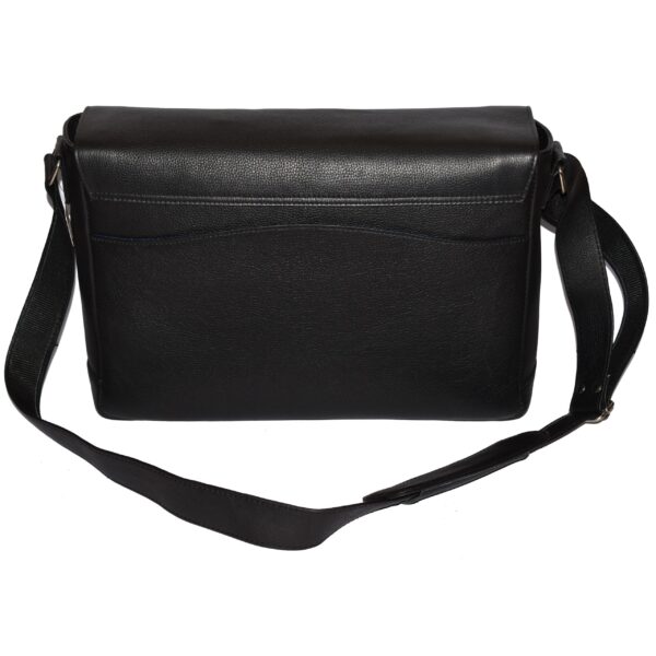 Johny Weber Handmade Flap-Over Mini Bag - Johny Weber