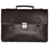 Johny Weber Handmade Classic Business Briefcase - Johny Weber