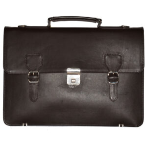 Johny Weber Handmade Classic Business Briefcase - Johny Weber
