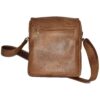 Johny Weber Handmade Flap-Over Mini Bag - Johny Weber