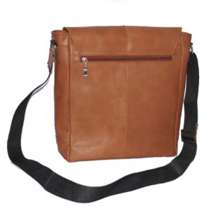 Johny Weber Handmade Flap-Over Mini Bag