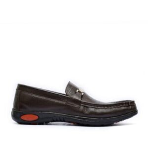 Johny Weber Handcrafted Brown Casual Loafers