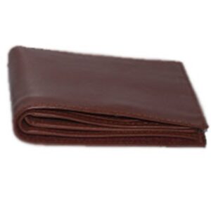 Johny Weber Handmade Three Stitch Bi-Fold Stylish Wallet.