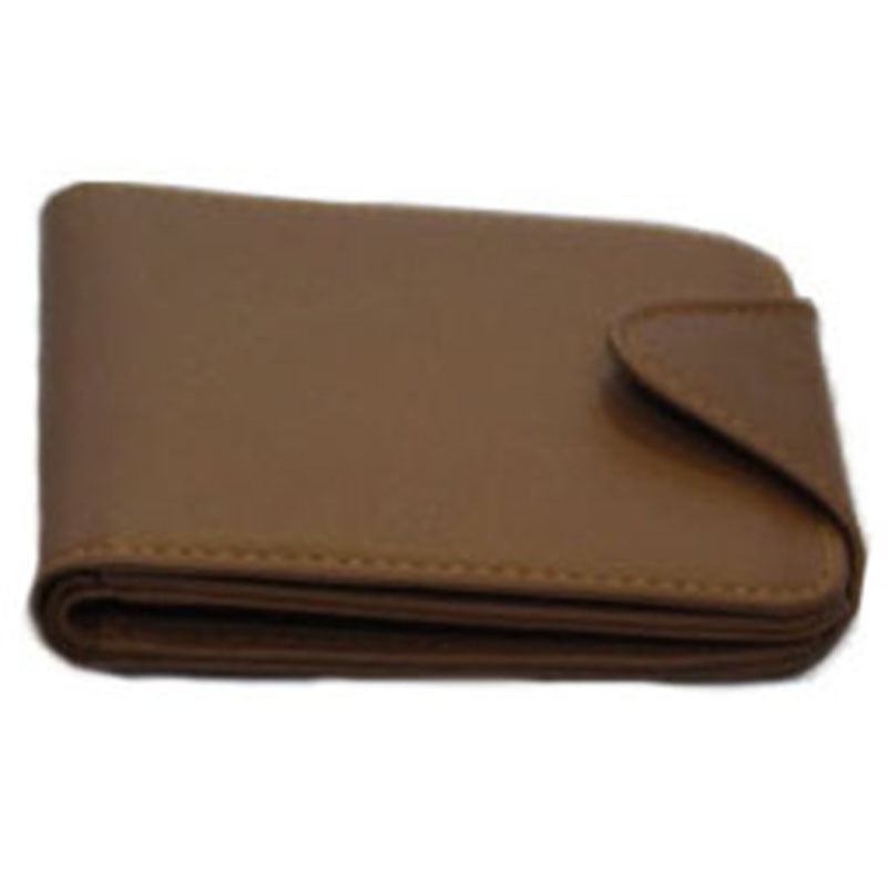 Johny Weber Handmade Three Stitch Bi-Fold Stylish Wallet.