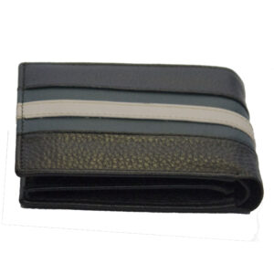 Johny Weber Handmade Four Stitch Tri-Fold Stylish Wallet