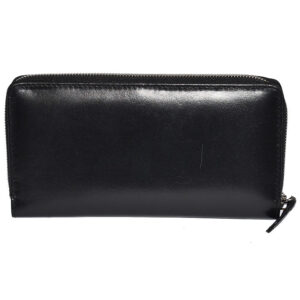 Johny Weber Handmade Zip Closure Wallet