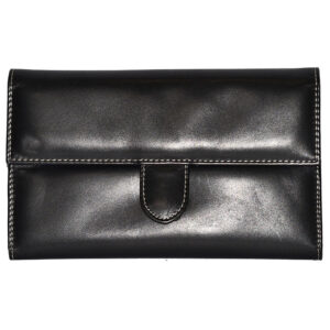 Johny Weber Handmade Messenger Style Men's Wallet