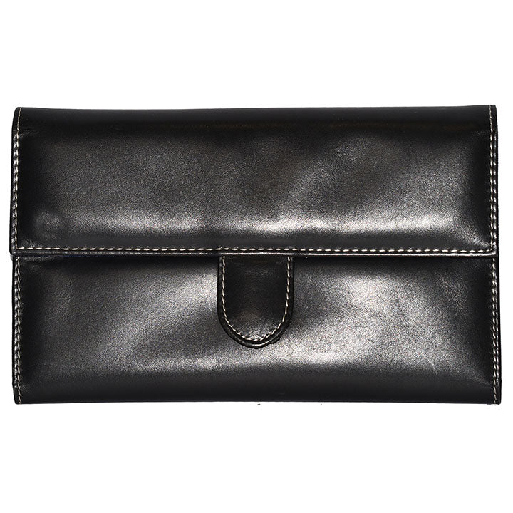 Johny Weber Handmade Messenger Style Men's Wallet
