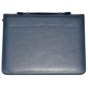Johny Weber Handmade Zip Around Notepad Wallet