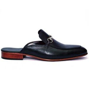 Johny Weber Handmade Slip-Ons Leather Slippers